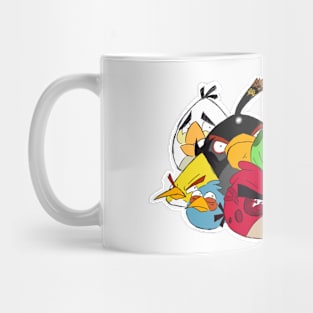 War on the App Store Mug